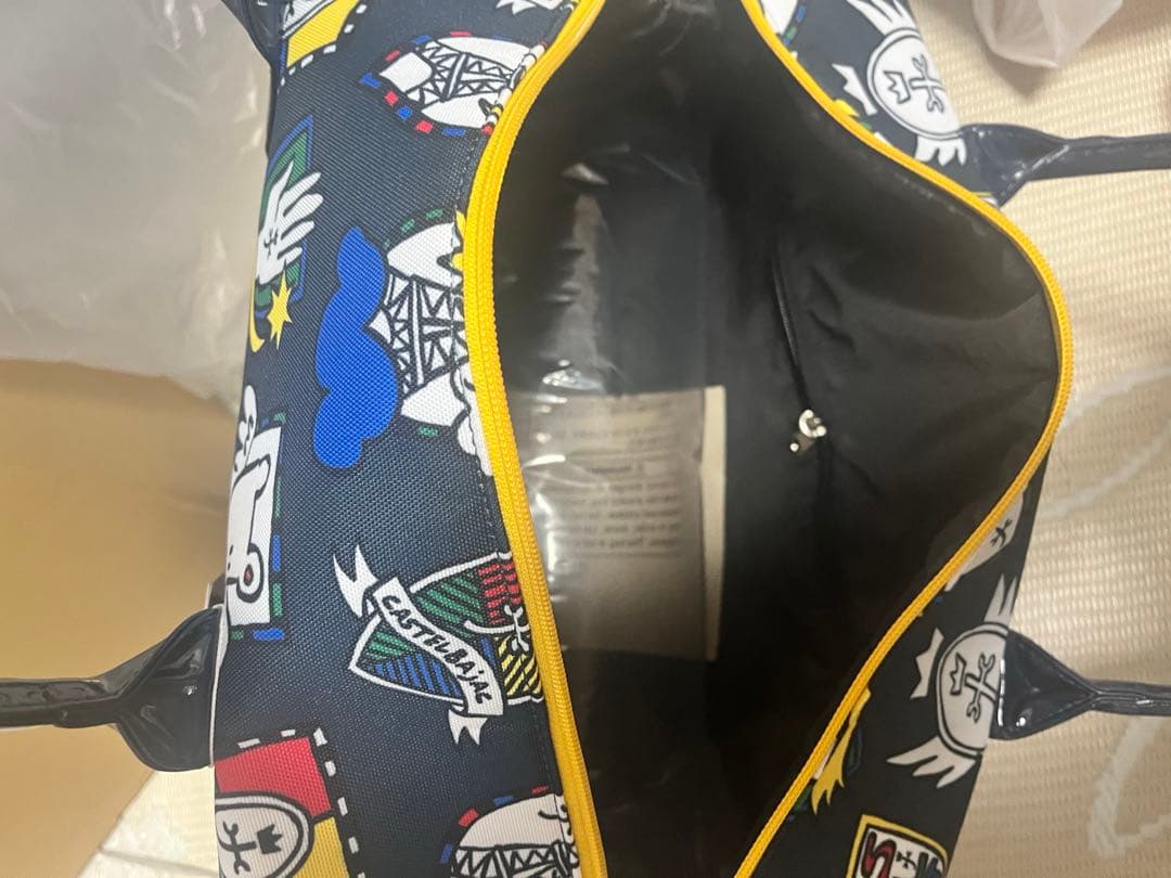 CASTELBAJAC SPORT ボストンバッグ