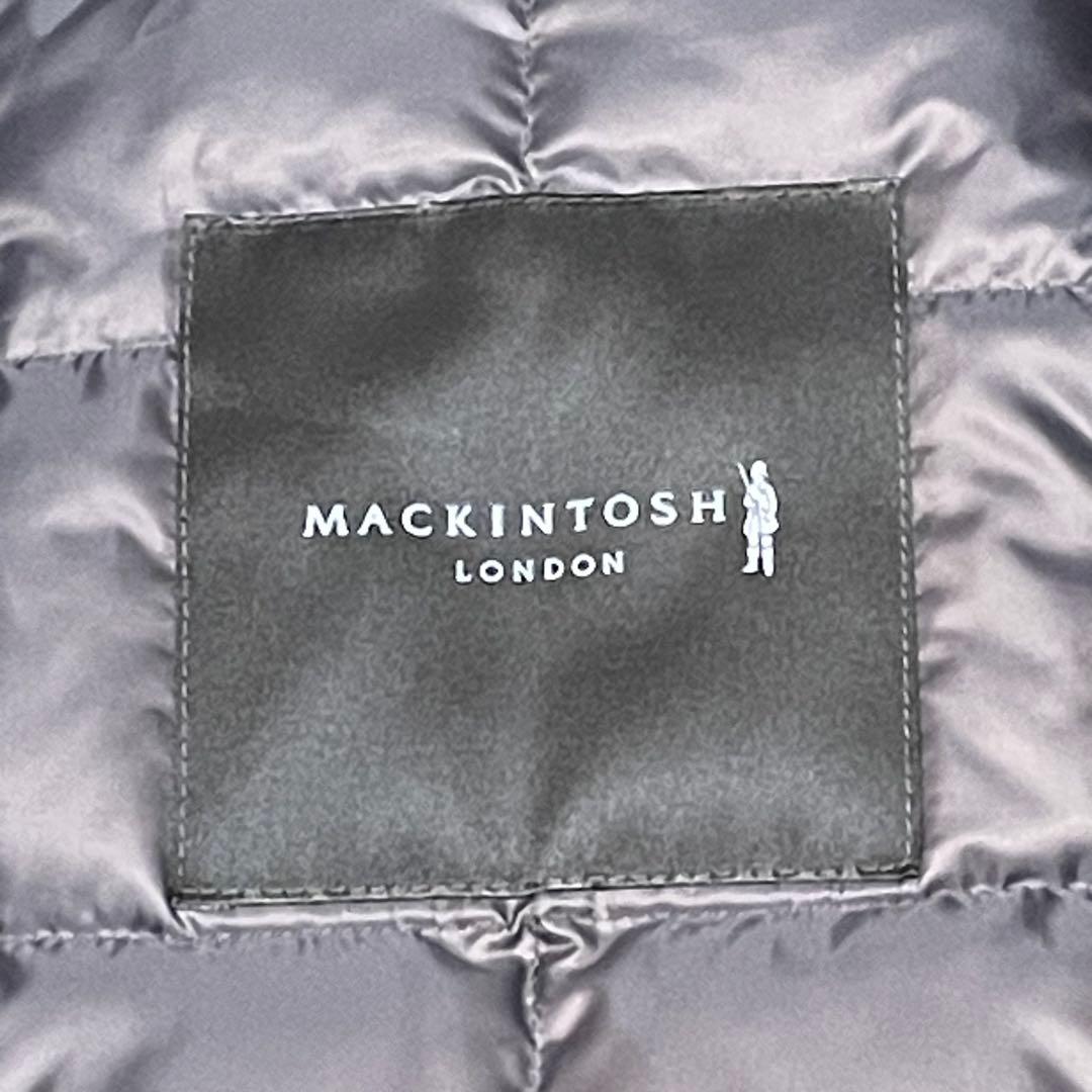 極美　マッキントッシュロンドン 3シーズン　ライナー　ジャケット　パーカー　撥水