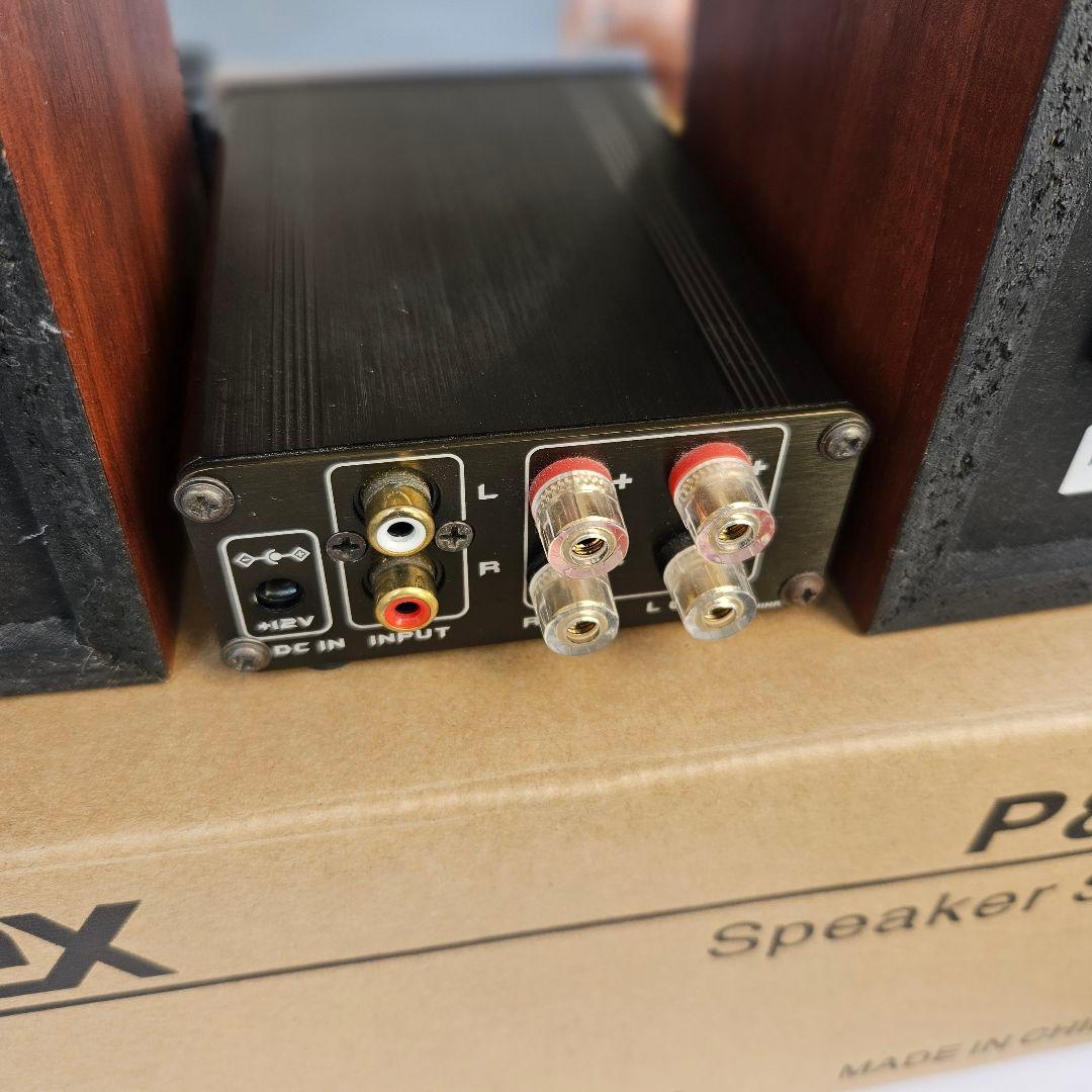 P802-S＋TA2021アンプ＋Bluetooth aptX 高音質セット