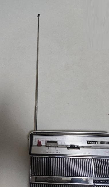 Vintage CROWN CORDER Crc-2500F クラウンコーダー