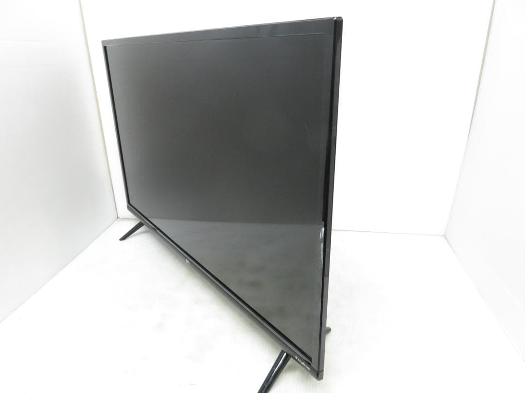 TCL 2022年製 32インチ チューナーレススマートテレビ YouTube