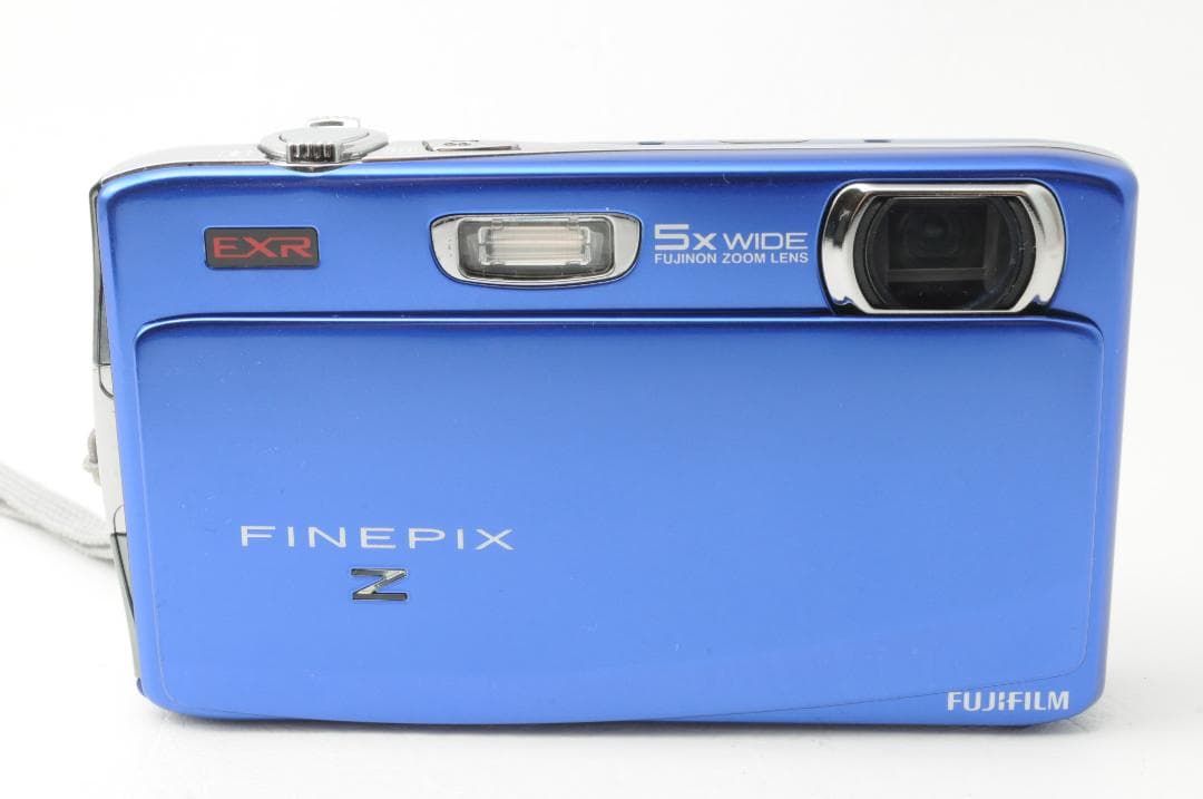 ★美品★FUJIFILM 富士フイルム FinePix Z900EXR BL