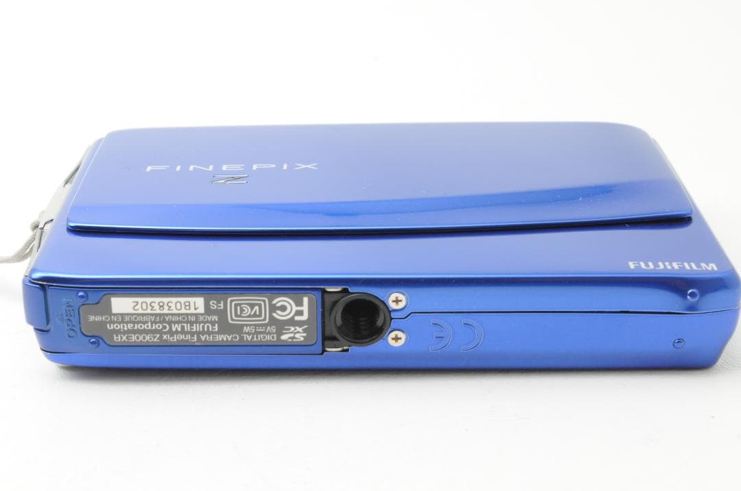 ★美品★FUJIFILM 富士フイルム FinePix Z900EXR BL