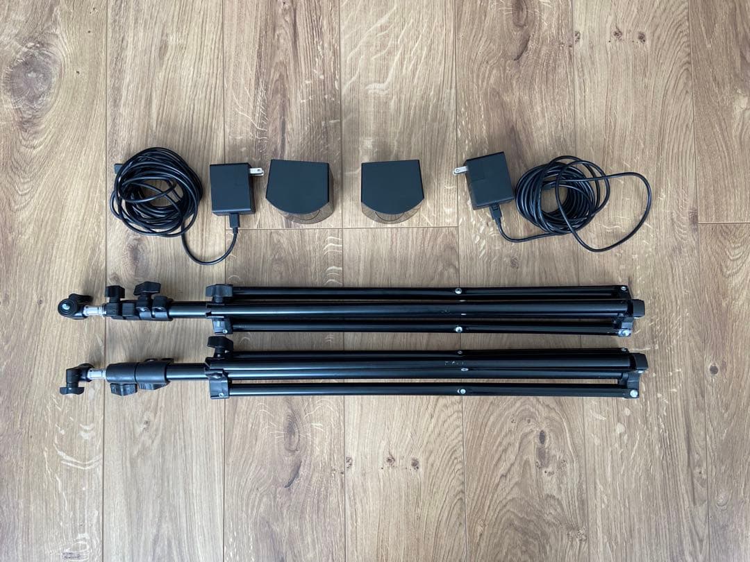 スタンド付き ベースステーション 2.0 2個