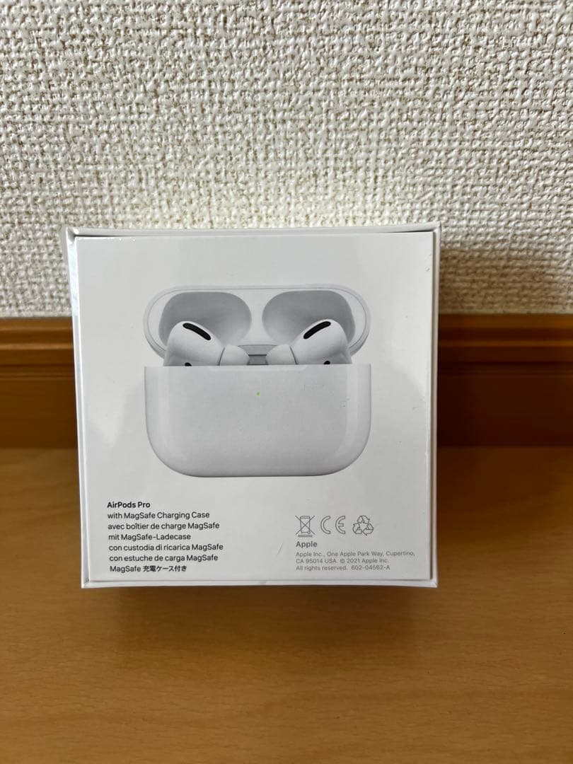 Apple AirPods Pro MLWK3JA （新品未開封品）