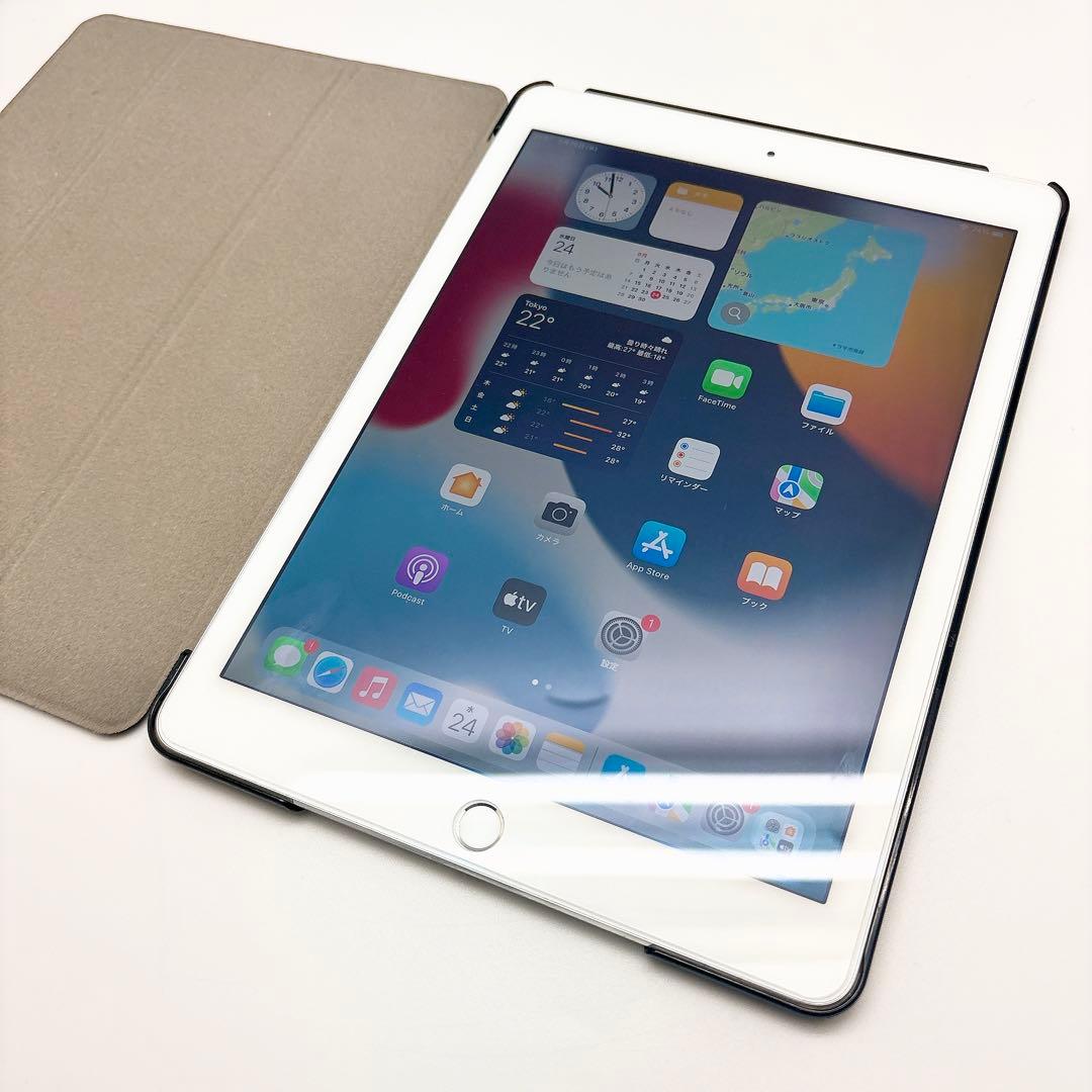 ✨美品✨ iPad Air 2 Wi-Fiモデル128GB A1566 ケース付