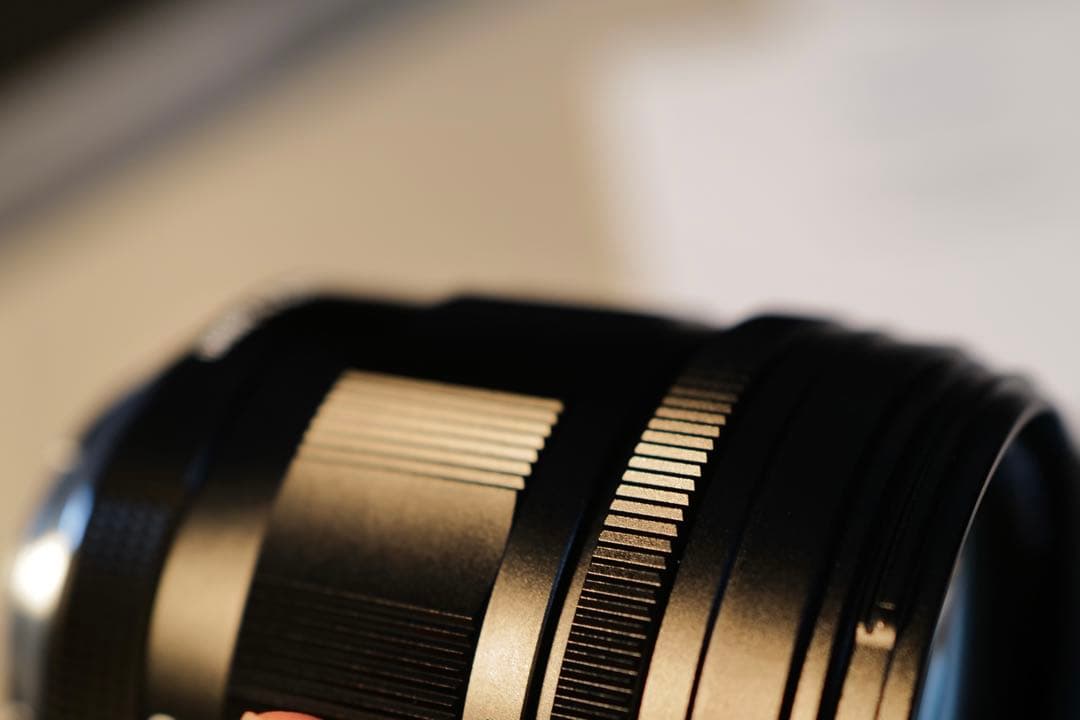 【新品同様】フォクトレンダー　APO-ULTRON 90mm F2 【保証有】