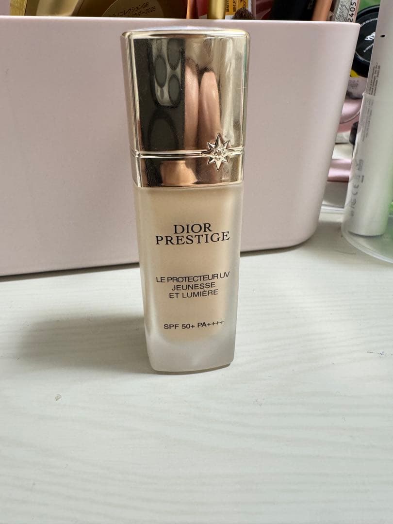 プレステージ ホワイト ル プロテクター UV ルミエール BB 00 30ml