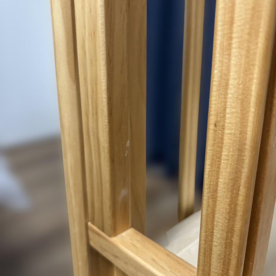 カトージ　KATOJI　ベビーベッド　ハイポジションアーチ ナチュラル