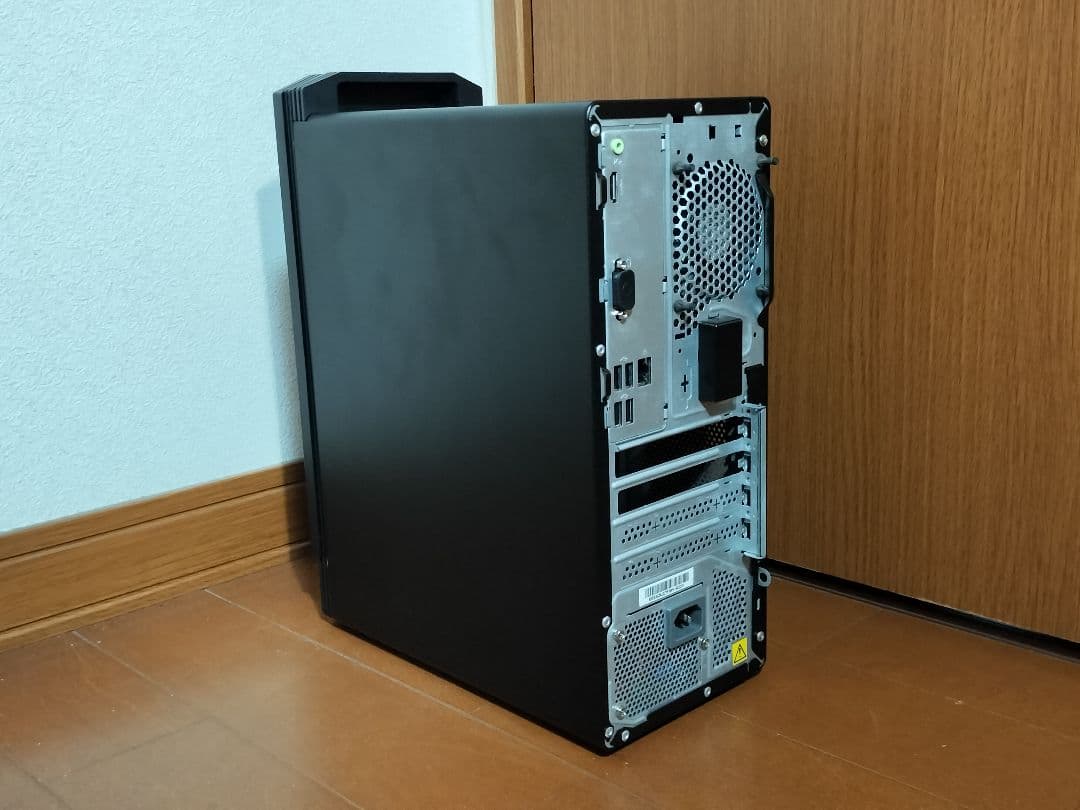 AM4 WiFi Lenovo IdeaCentre Gaming5 ベアボーン