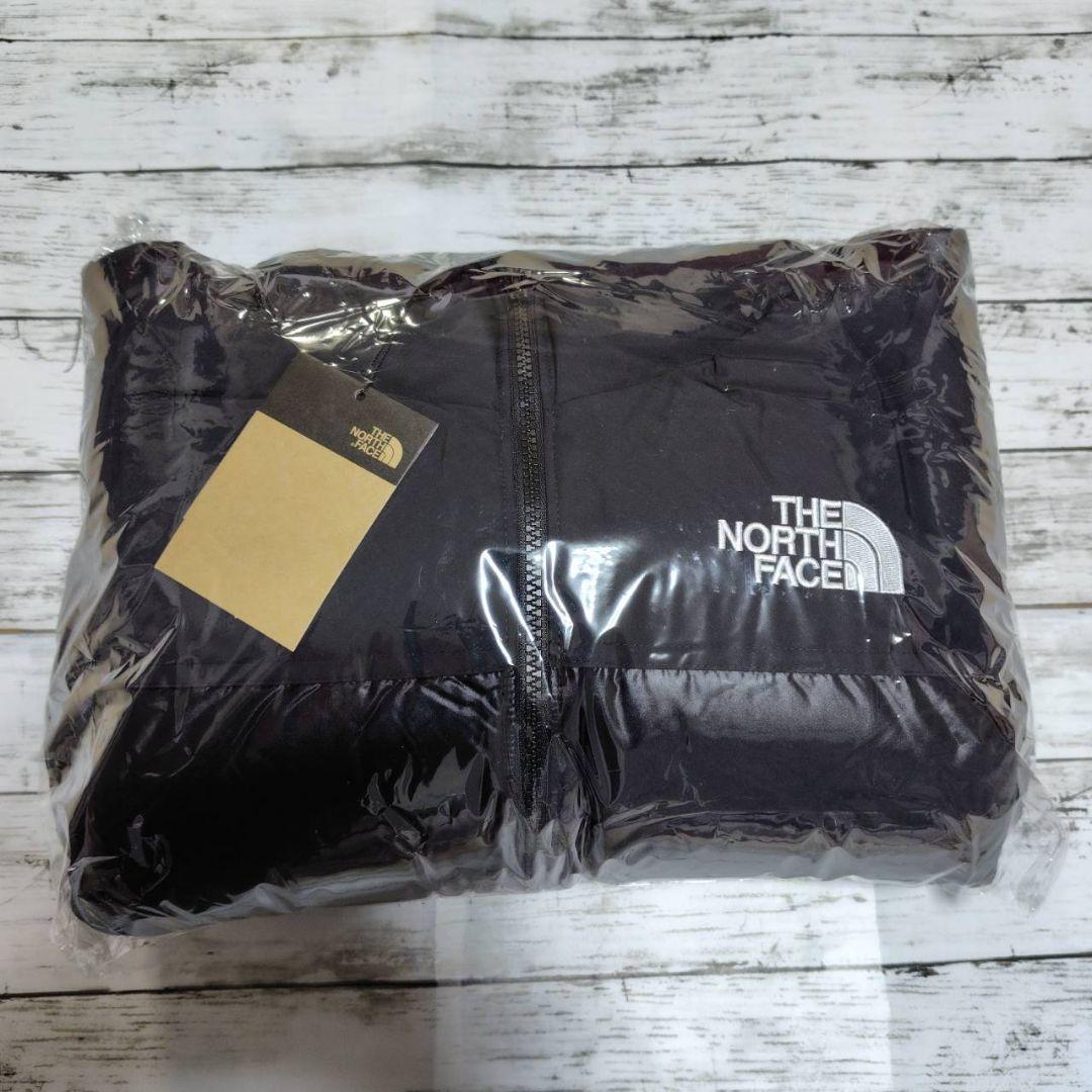 ノースフェイスTHE NORTH FACE W's Nuptse Mブラック
