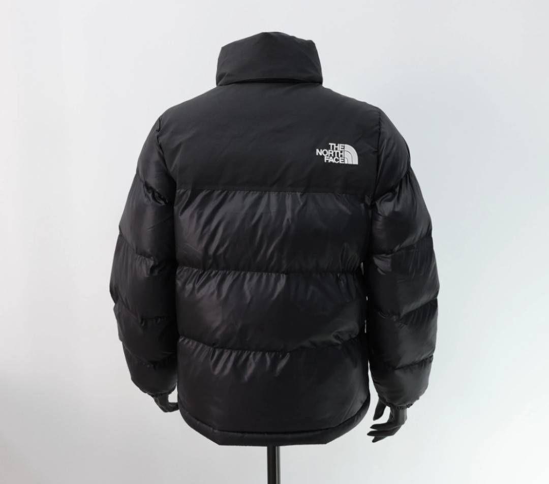 ノースフェイスTHE NORTH FACE W's Nuptse Mブラック