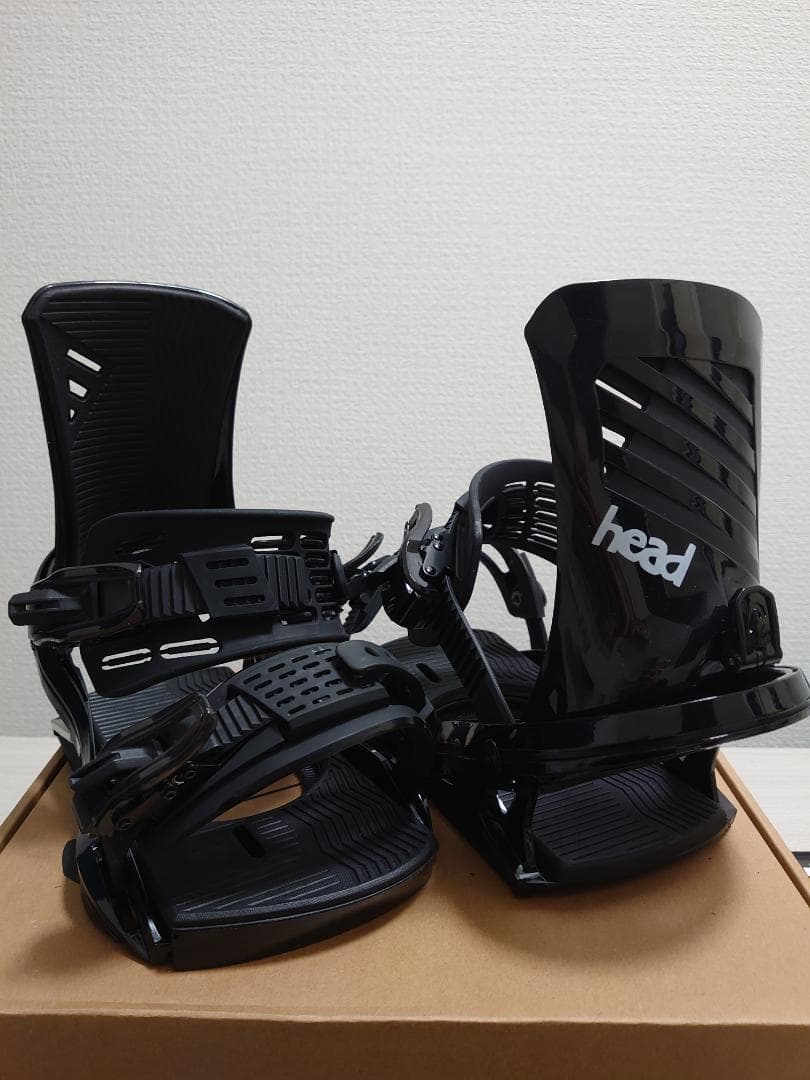 Head ヘッド ビンディング Mサイズ ブラック 美品