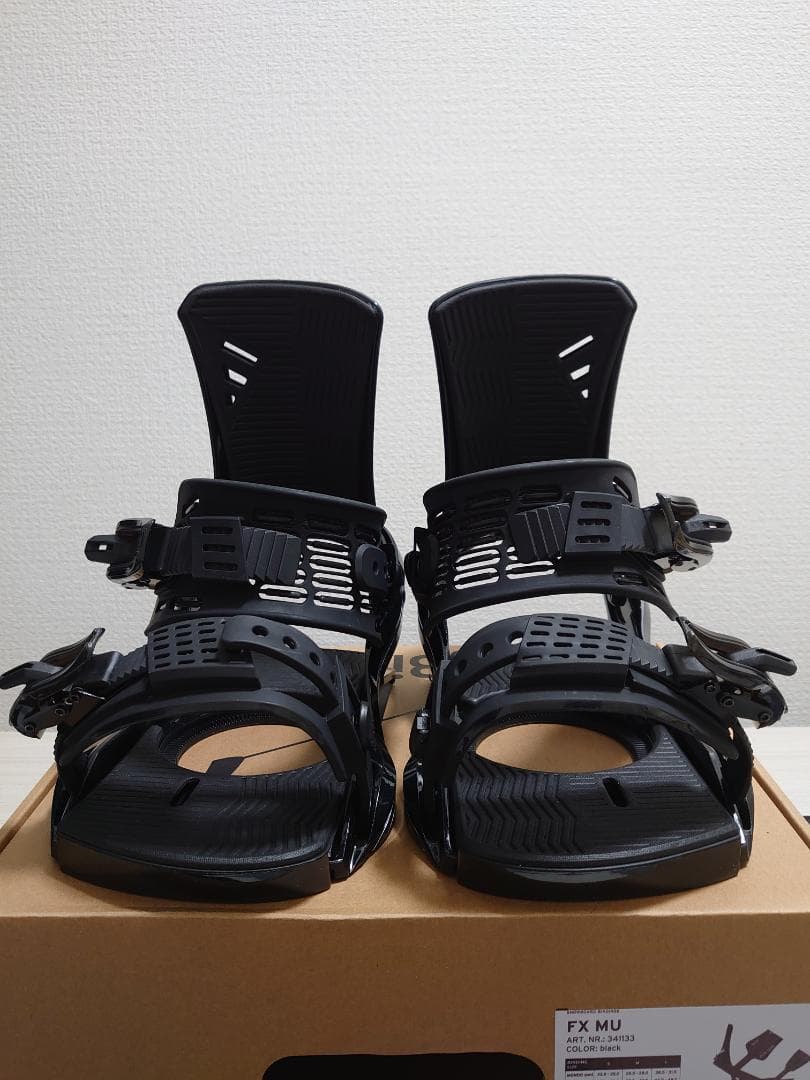 Head ヘッド ビンディング Mサイズ ブラック 美品