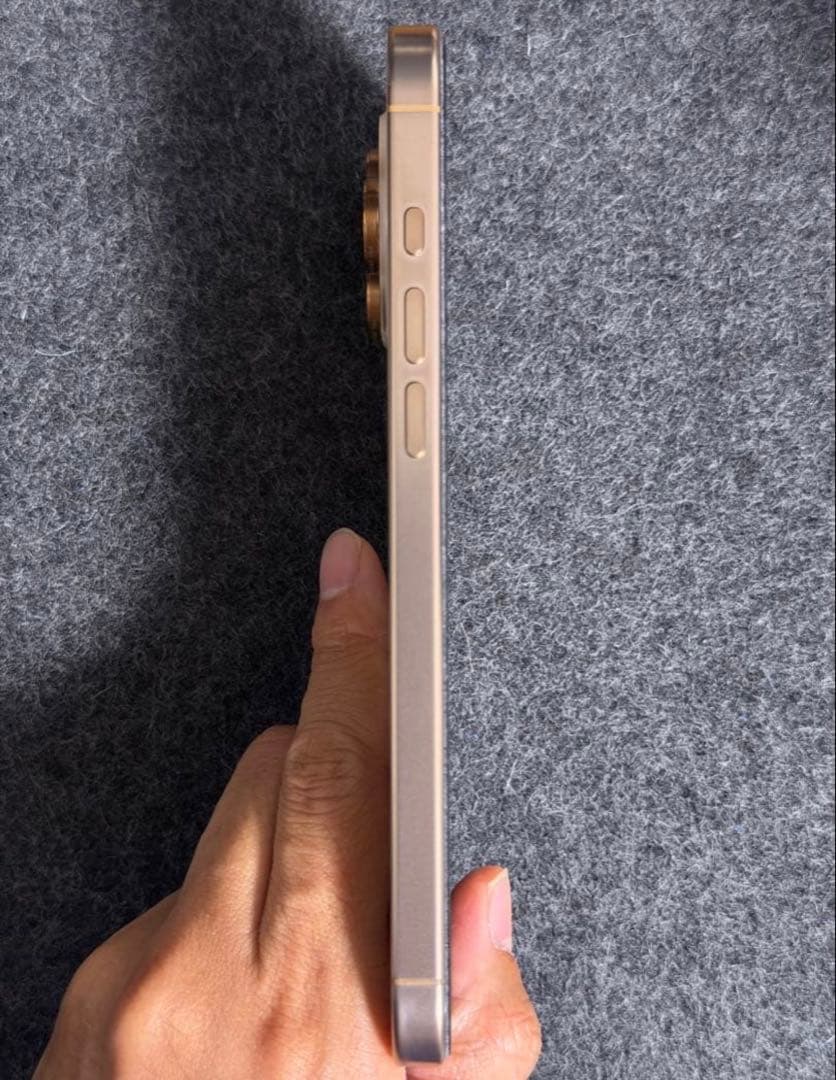 ［US版•盗難紛失プラン付］iPhone 16 Pro Max 1TB +α