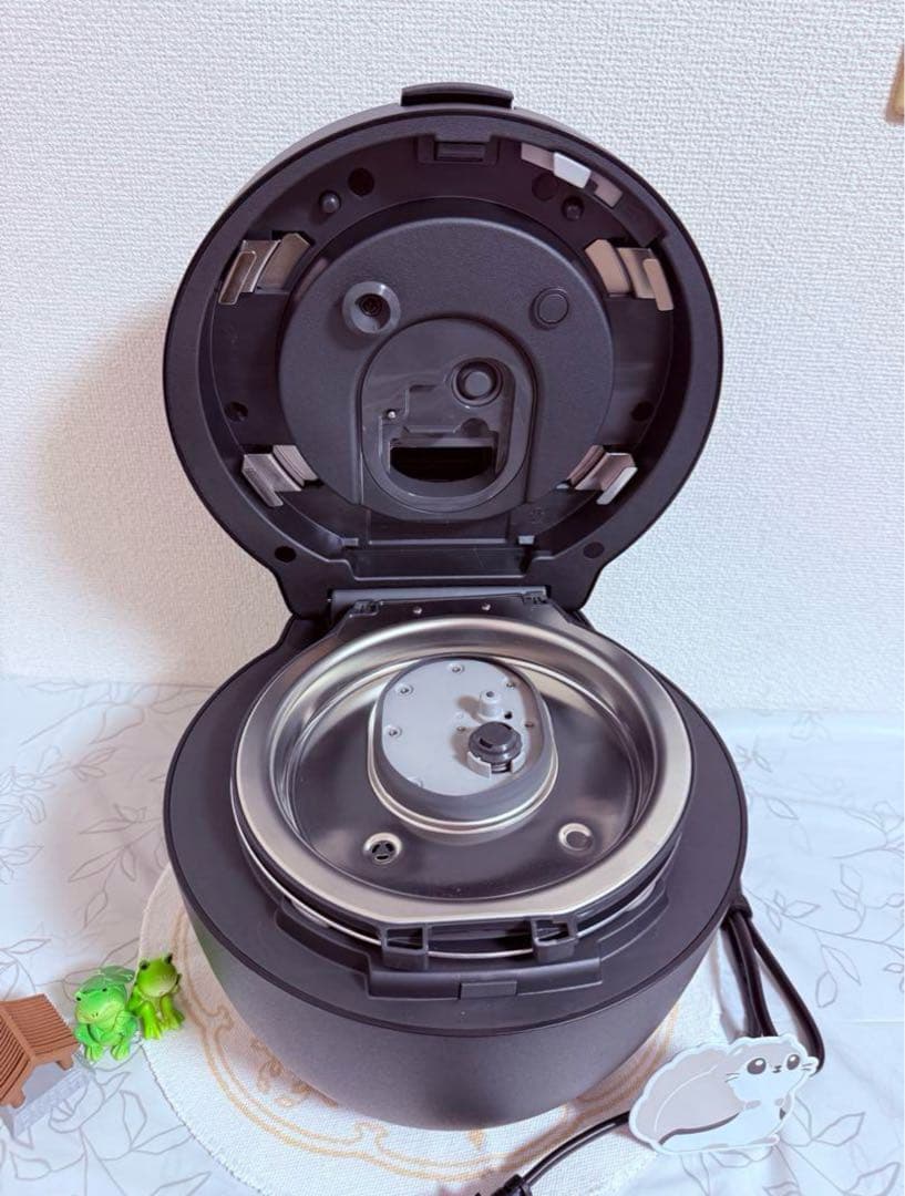 パナソニック ビストロ SR-W10BB-K 5.5合 圧力IH 2024