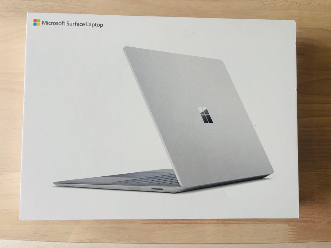 Surface Laptop (第 1 世代)