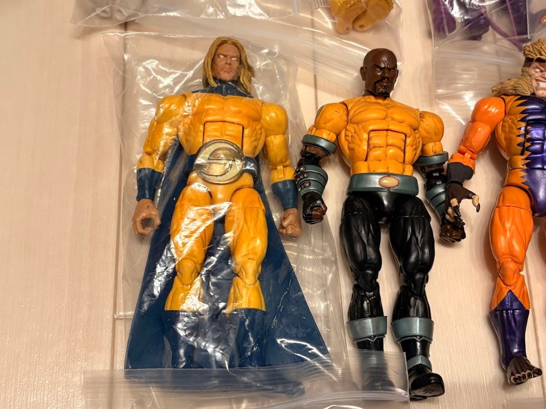 ルース品 マーベルレジェンド まとめ売り カスタムあり 13体セット