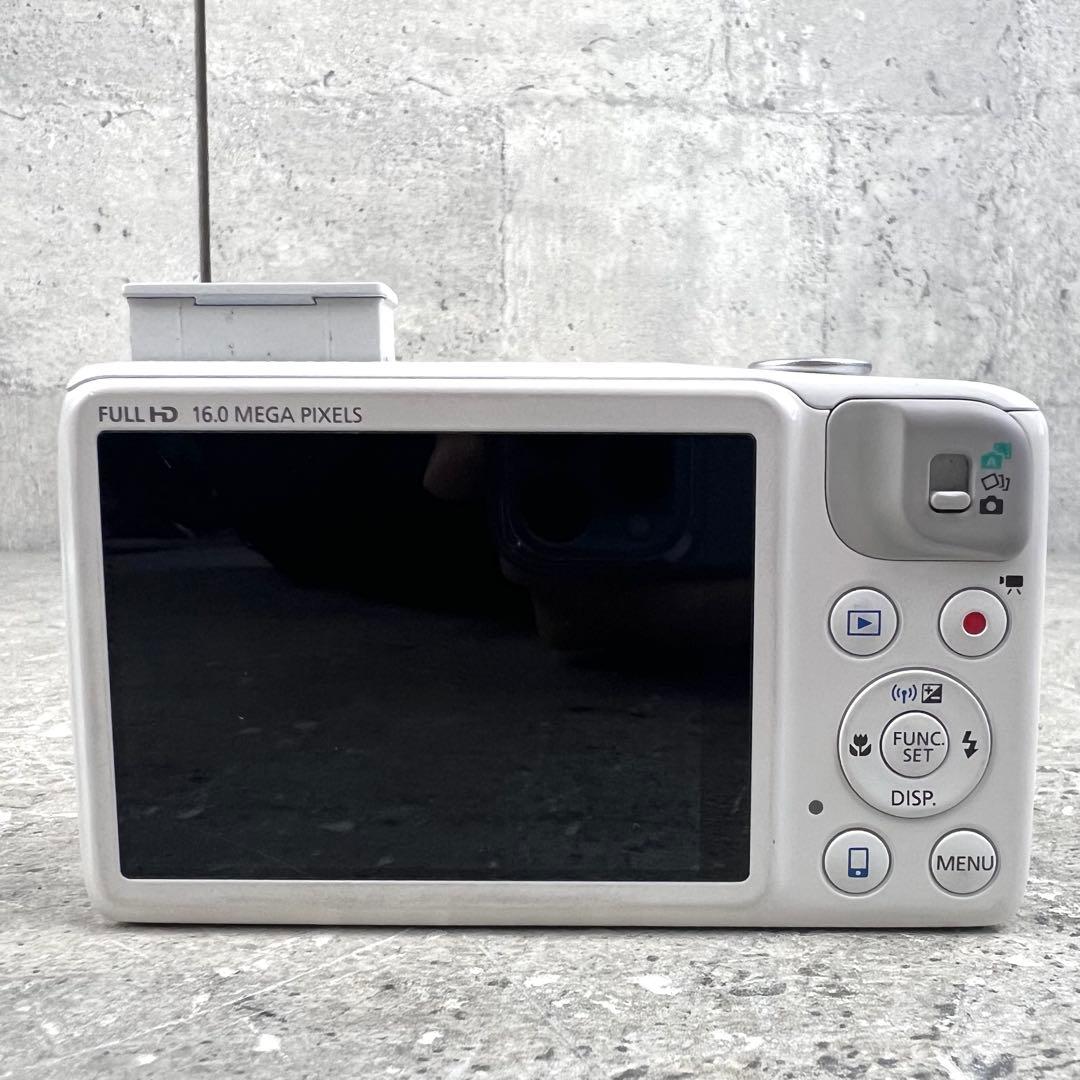 Canon powershot SX600HS デジタルカメラ　ホワイト