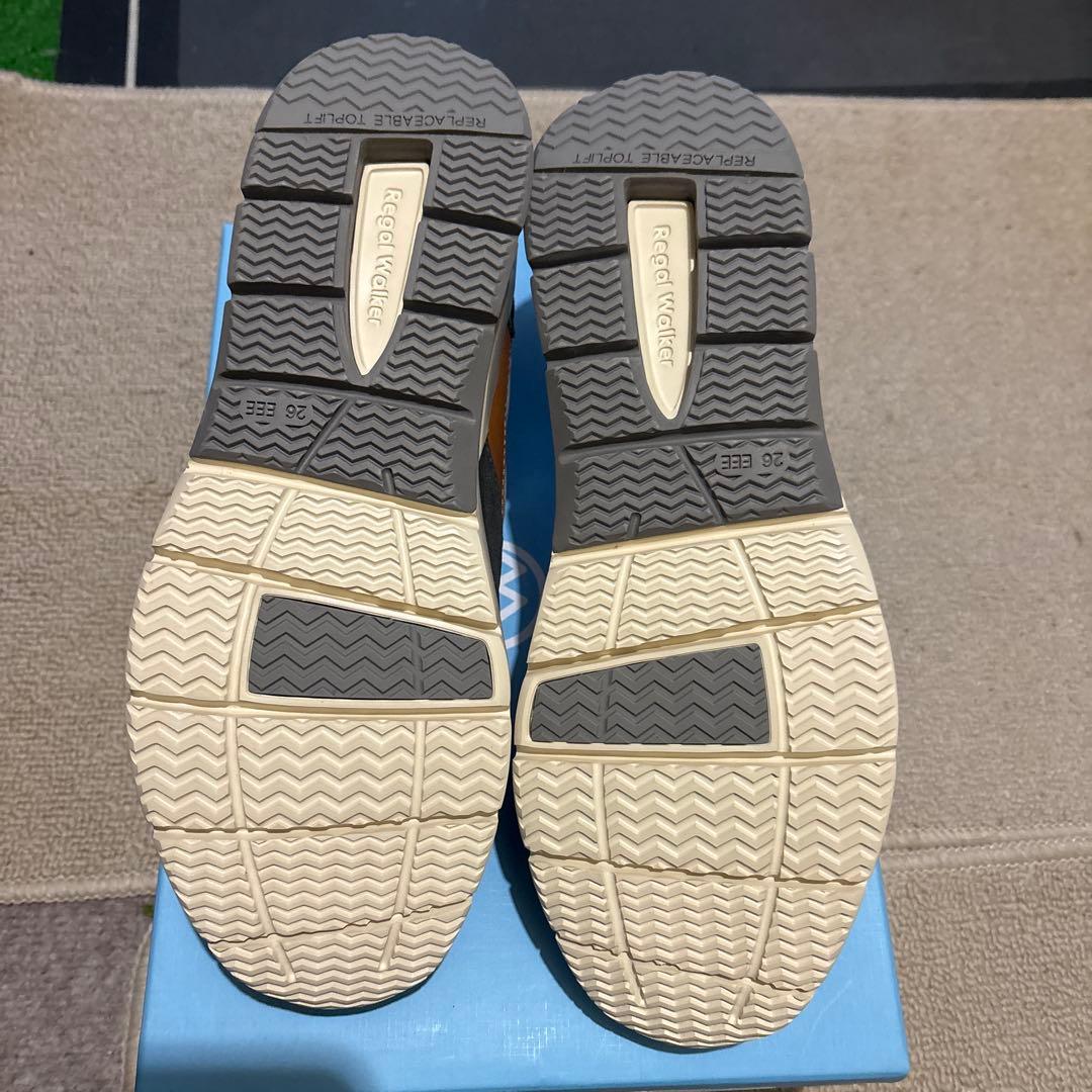 Regal Walker スニーカー ホワイト/グレー