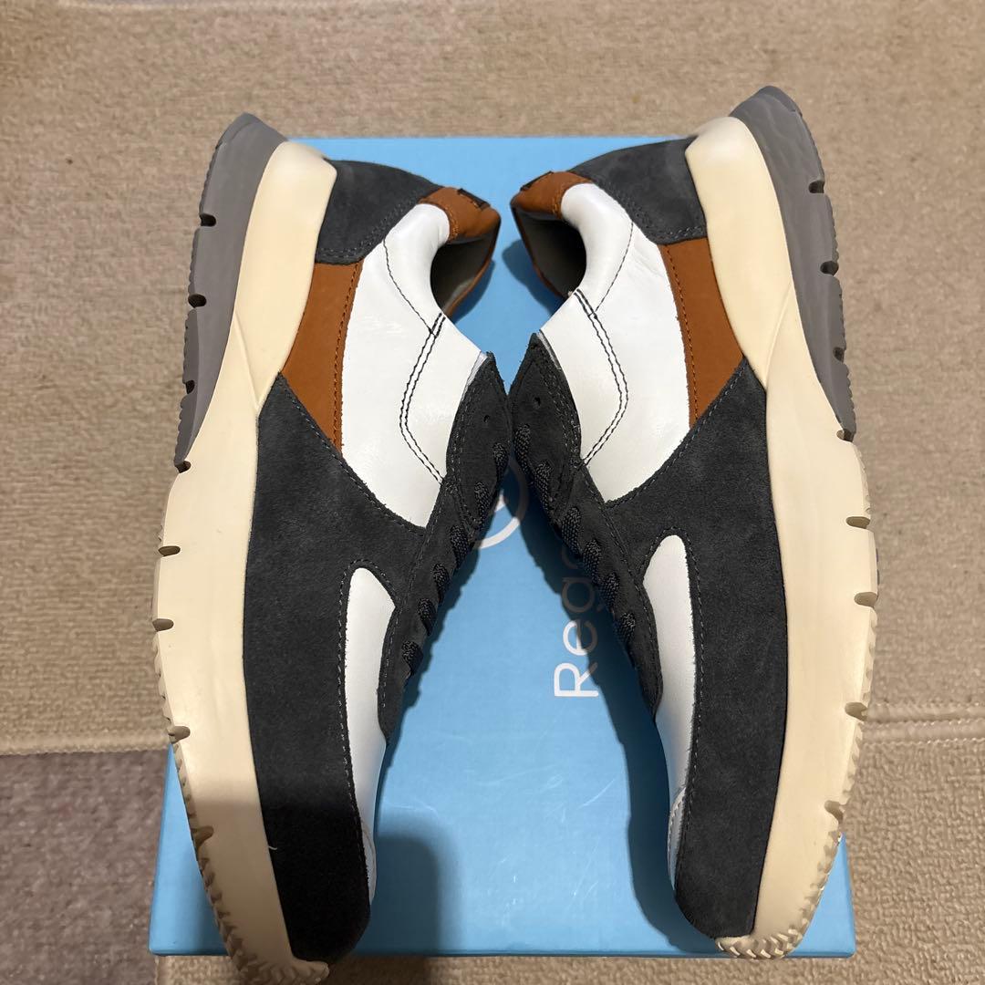 Regal Walker スニーカー ホワイト/グレー