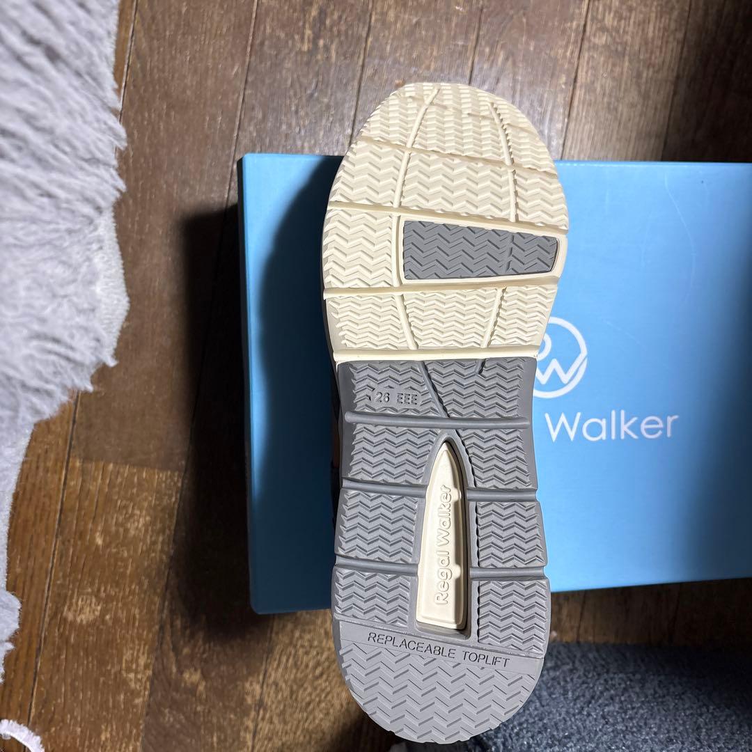 Regal Walker スニーカー ホワイト/グレー