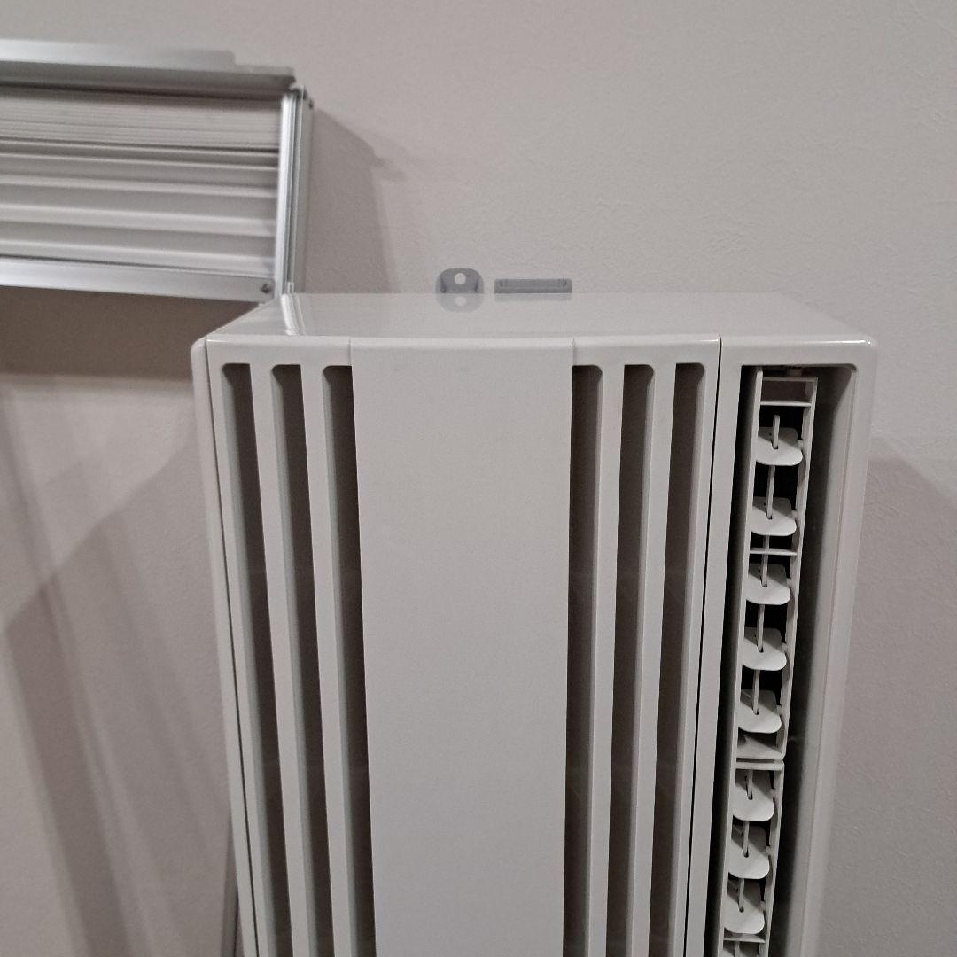 コロナ　窓用エアコン 　CW-1616