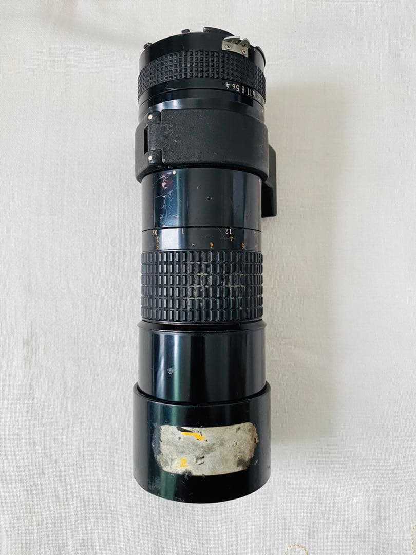 Nikon F2 カメラ MD-2 MB-1 レンズ　ピストルグリップ　説明書