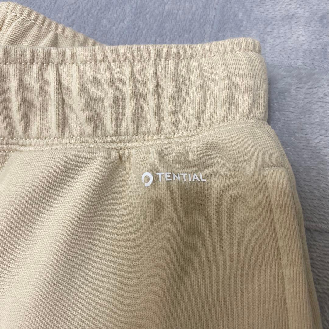 TENTIAL BAKUNE スウェット上下セット M ベージュ