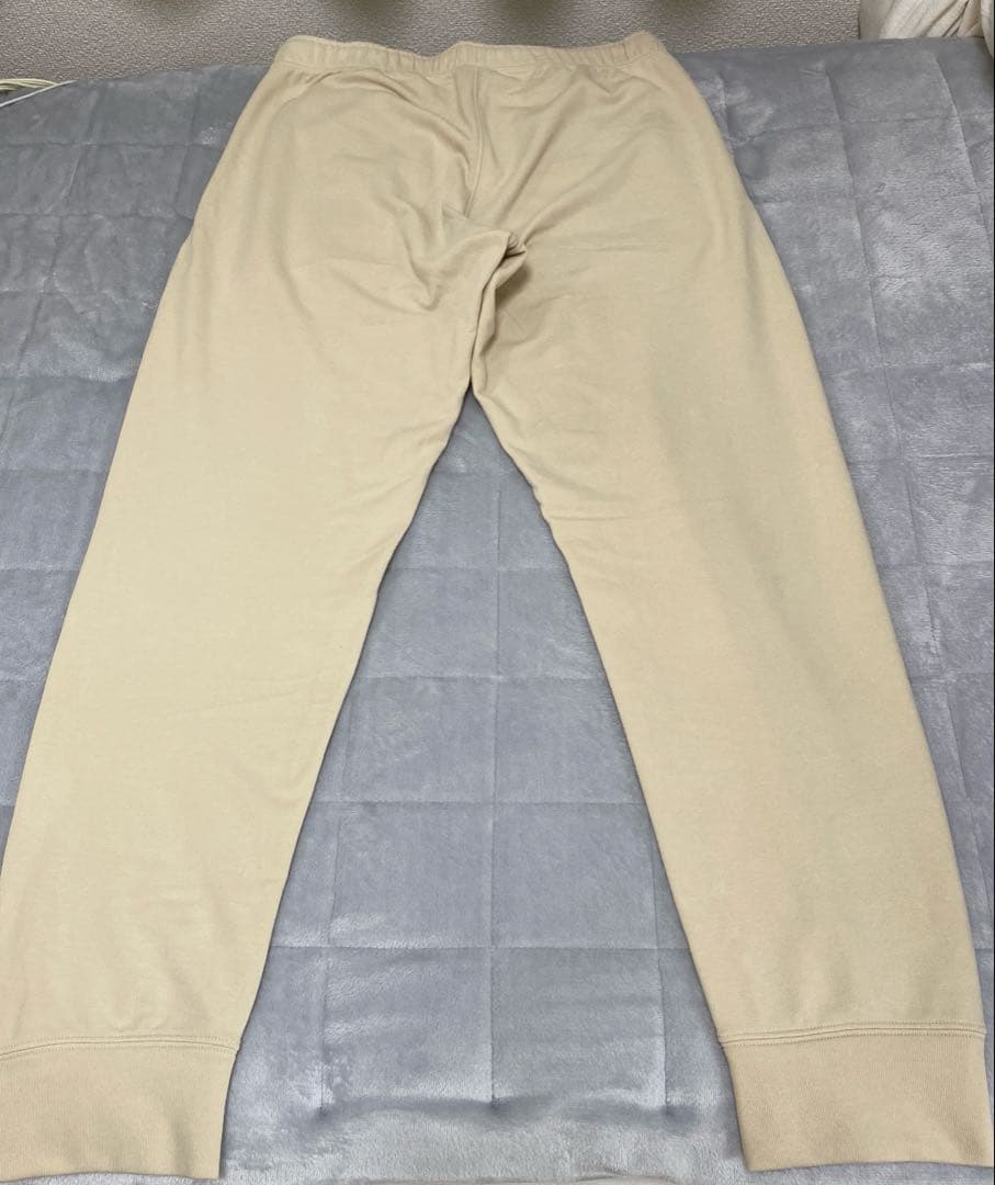 TENTIAL BAKUNE スウェット上下セット M ベージュ