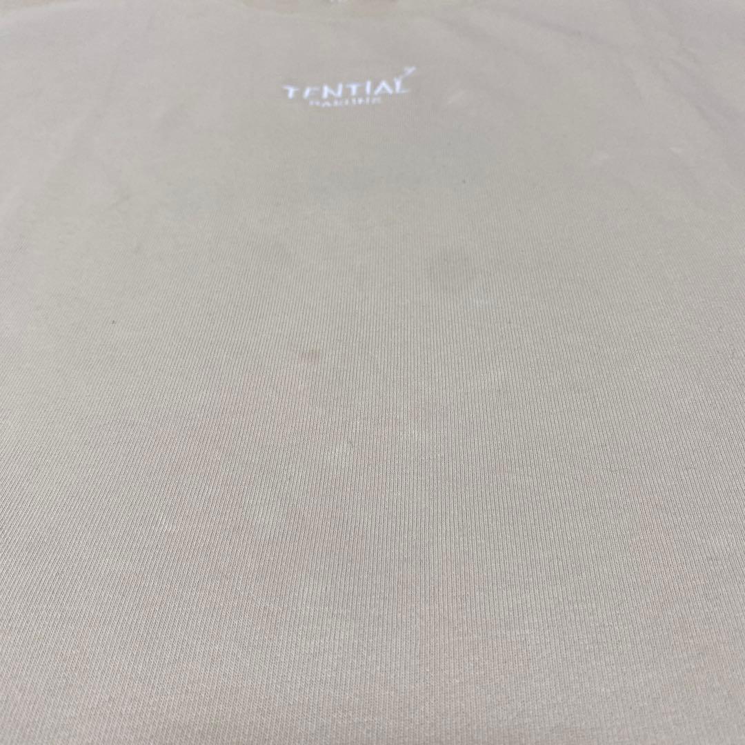 TENTIAL BAKUNE スウェット上下セット M ベージュ