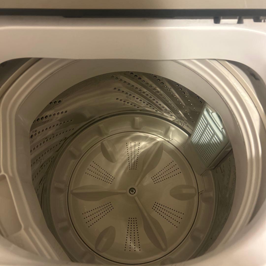 パナソニック　全自動洗濯機　NA-F50B7　2014年製