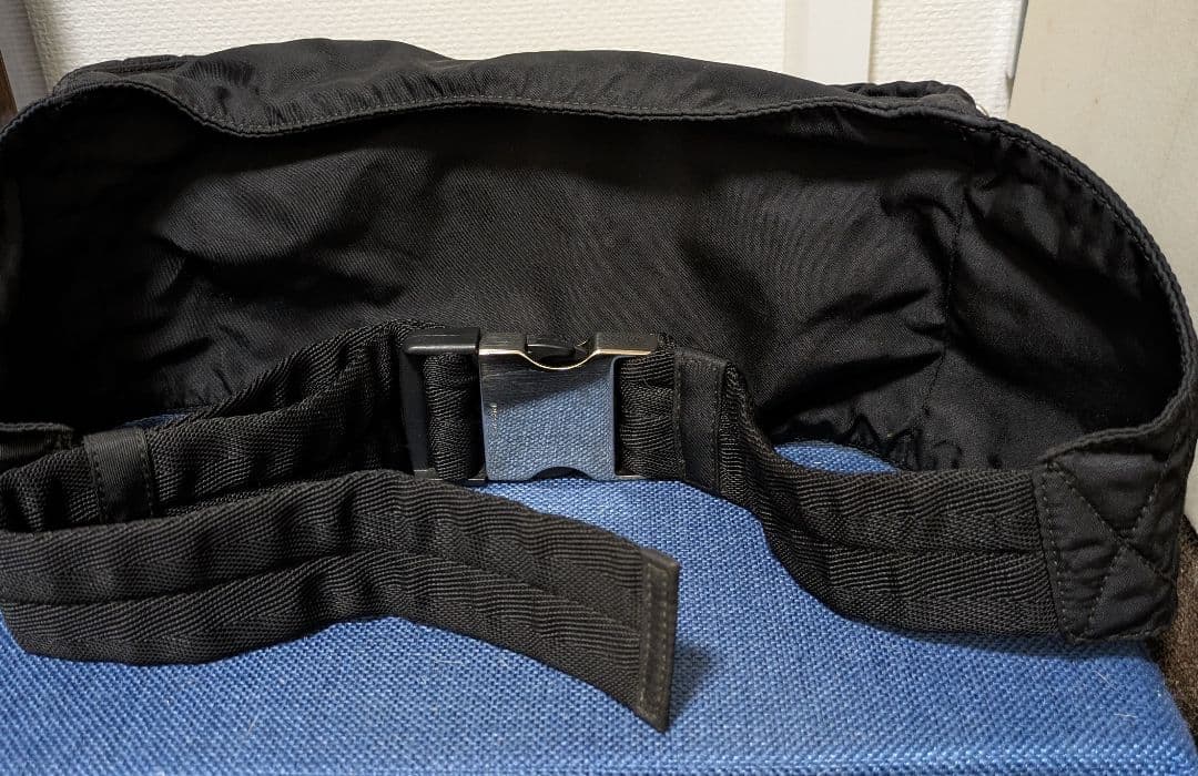 PRADA 　プラダ 　ウエストポーチ　ボディバック　ビンテージ