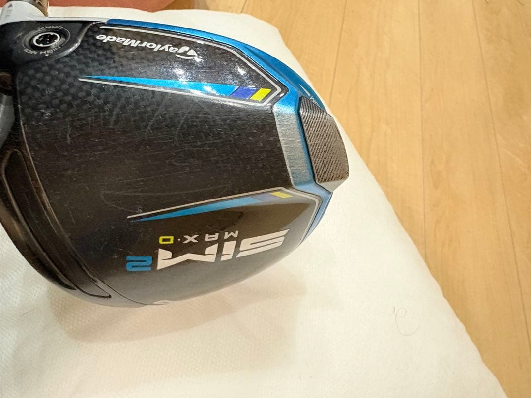 TaylorMade SIM2 MAX-D 10.5°ドライバー