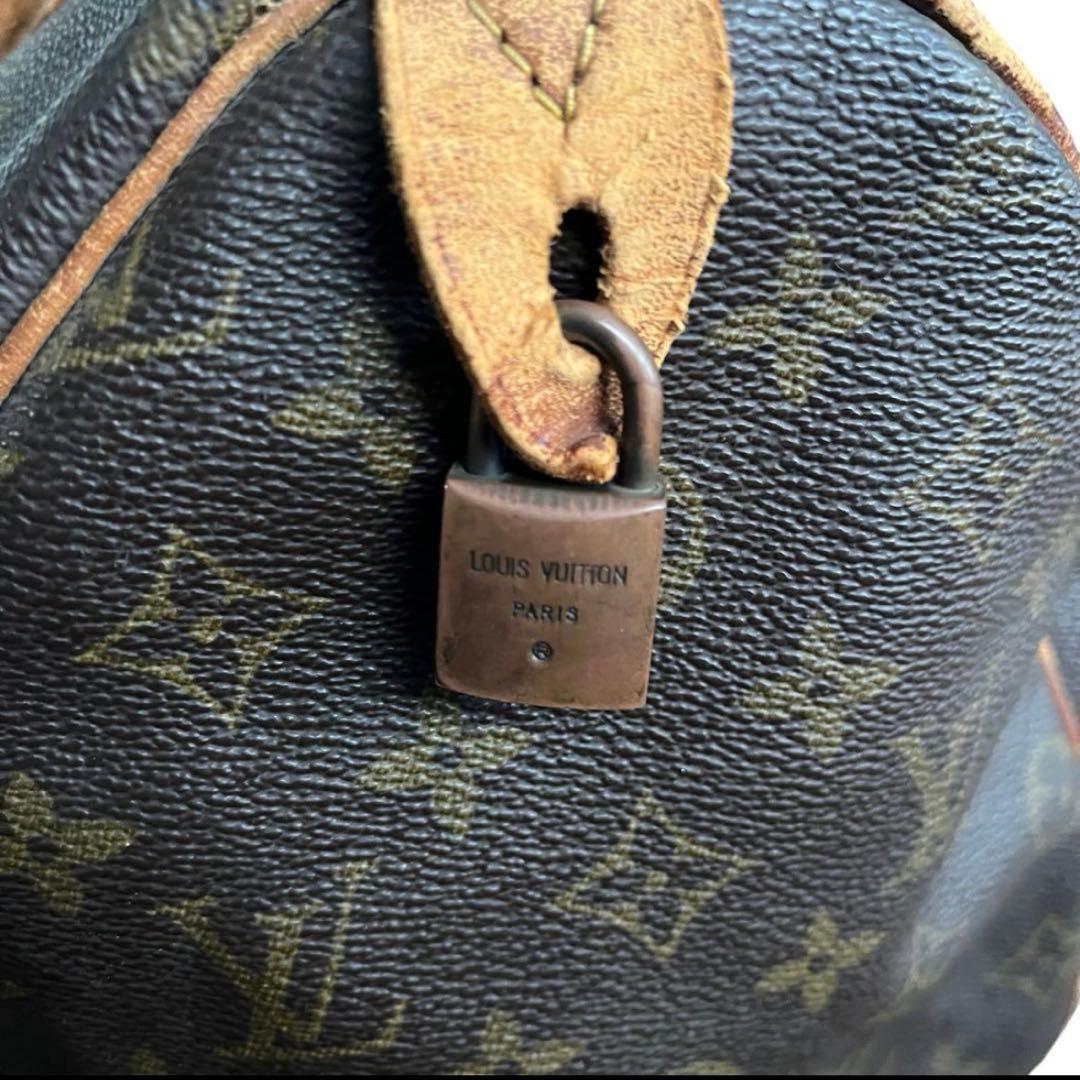 に*か様 Louis Vuitton モノグラム ボストンバッグ　スピーディー3