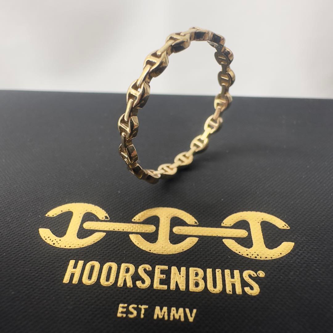 【N.Pride】18K MICRO DAME I TRI-LINK