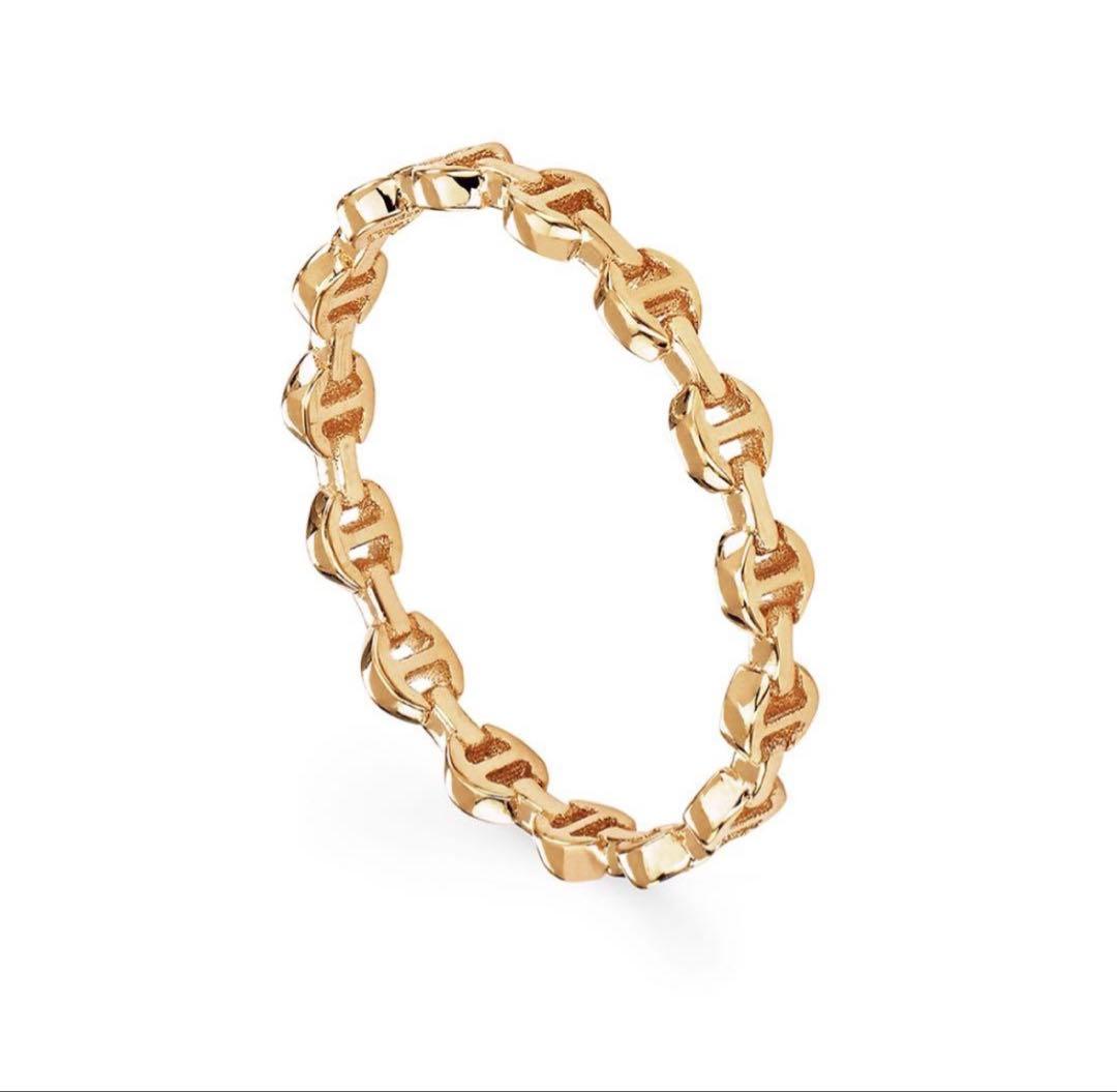 【N.Pride】18K MICRO DAME I TRI-LINK