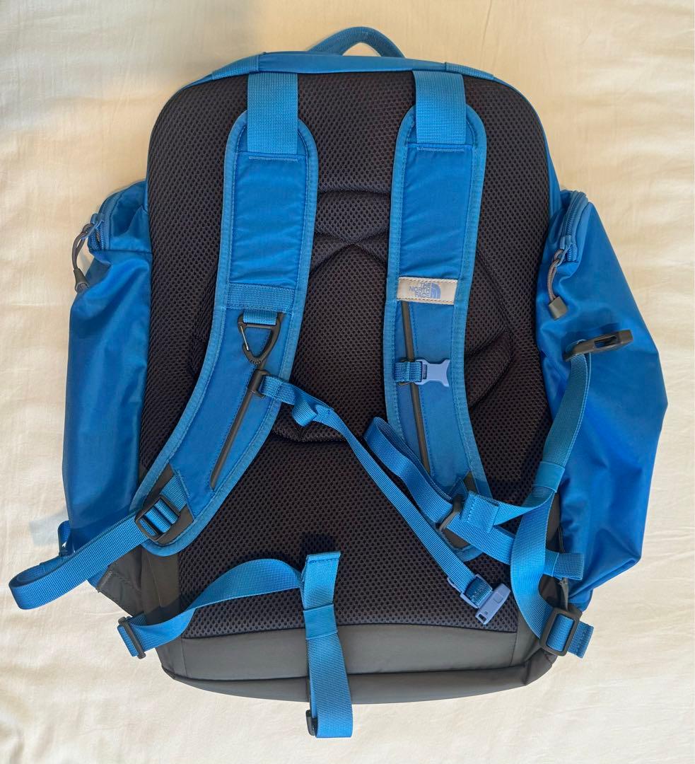 THE NORTH FACE SUNNY CAMPER 40 + 6 青リュック
