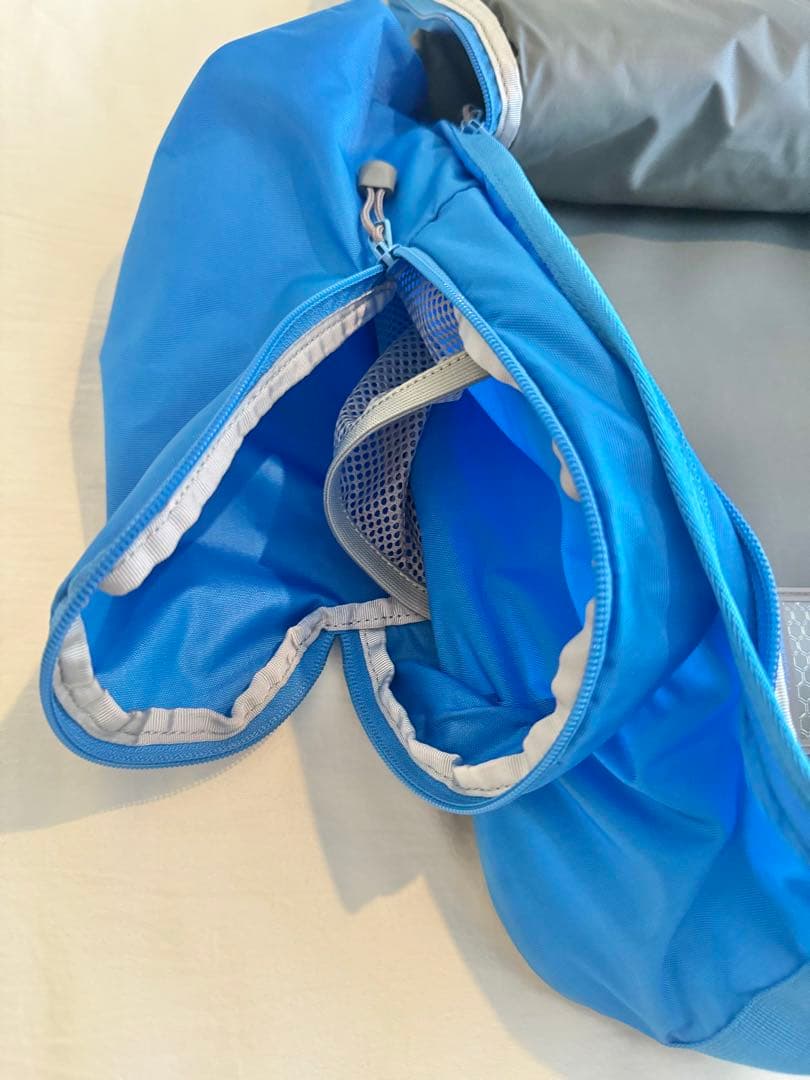 THE NORTH FACE SUNNY CAMPER 40 + 6 青リュック