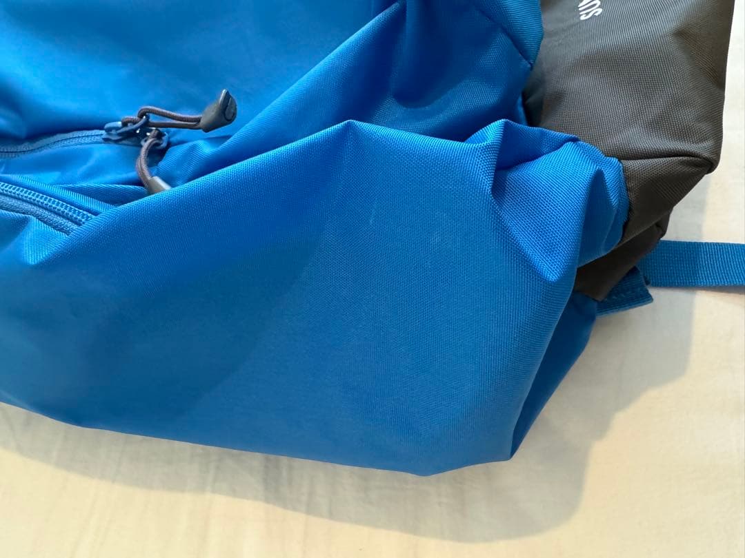 THE NORTH FACE SUNNY CAMPER 40 + 6 青リュック