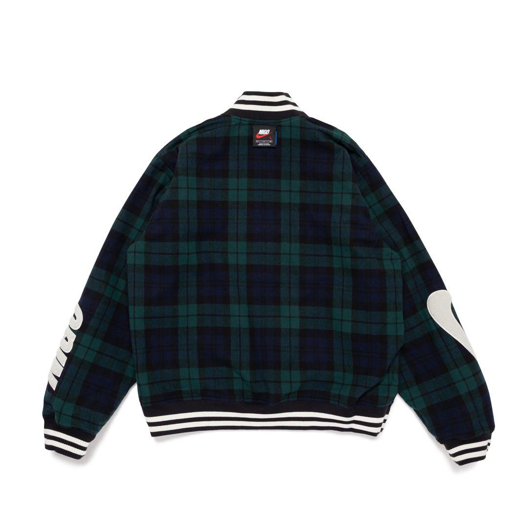 ジャケット・アウター HUMAN MADE M NRG NIGO COACH JACKET #2