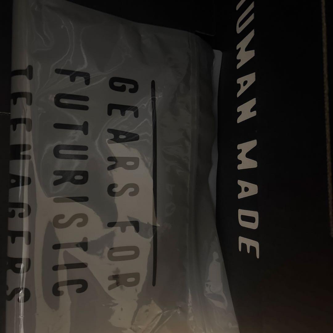 ジャケット・アウター HUMAN MADE M NRG NIGO COACH JACKET #2