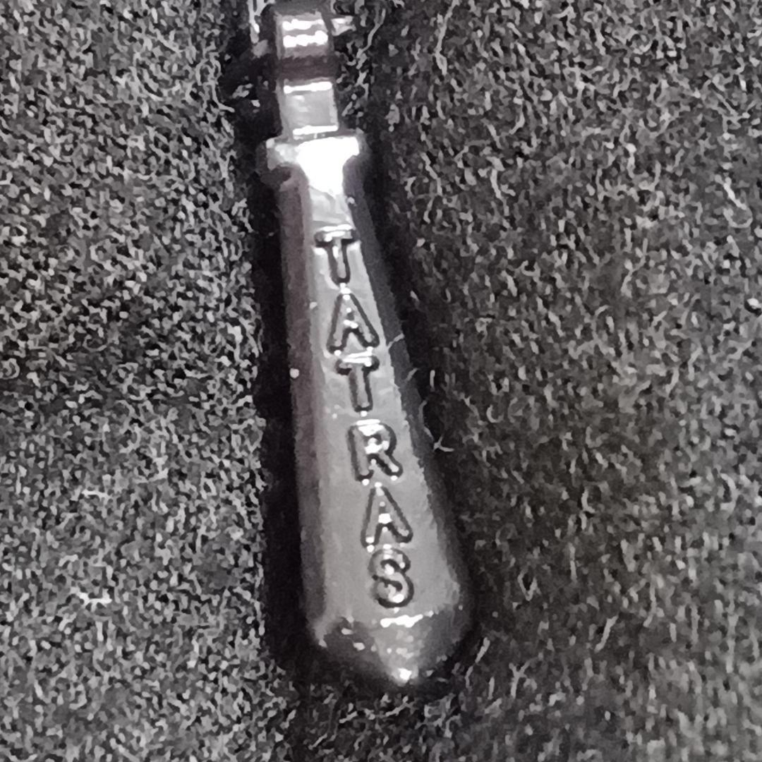 【美品】タトラス コサヴァ ダウンジャケット コート ブラック 01サイズ