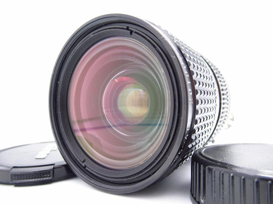 ニコン Ai-s Nikkor 28-85mm 3.5-4.5 後期型　　E38