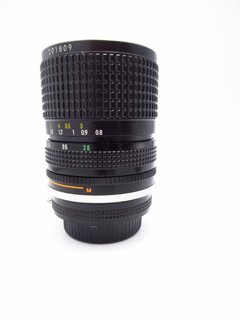 ニコン Ai-s Nikkor 28-85mm 3.5-4.5 後期型　　E38