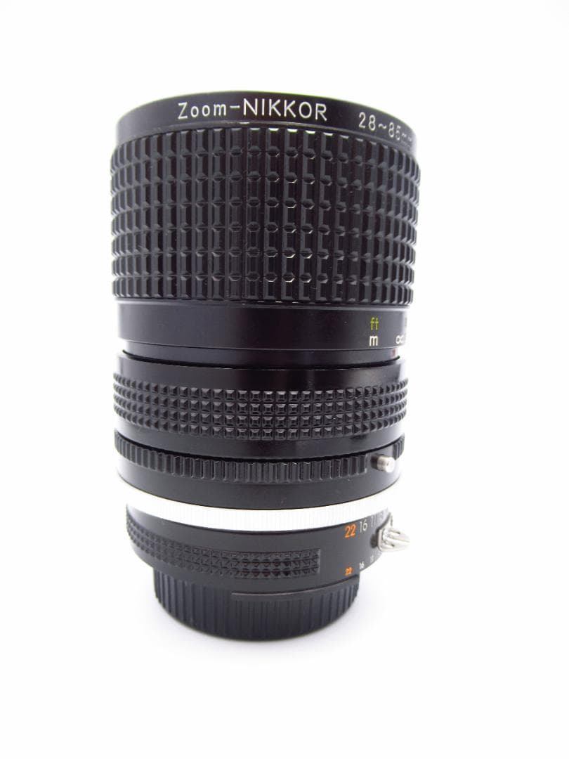 ニコン Ai-s Nikkor 28-85mm 3.5-4.5 後期型　　E38