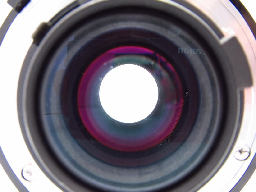 ニコン Ai-s Nikkor 28-85mm 3.5-4.5 後期型　　E38