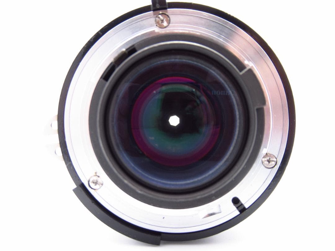 ニコン Ai-s Nikkor 28-85mm 3.5-4.5 後期型　　E38