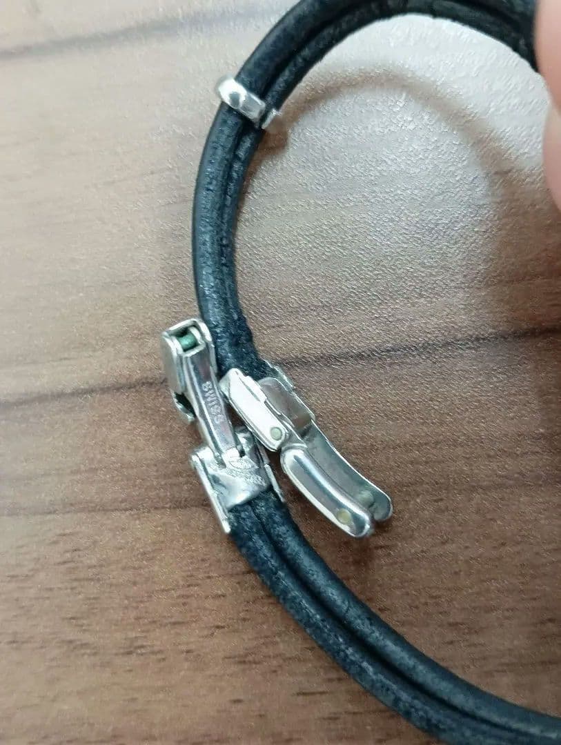 稼働　OMEGA レディースアンティーク　手巻き時計 K18WG