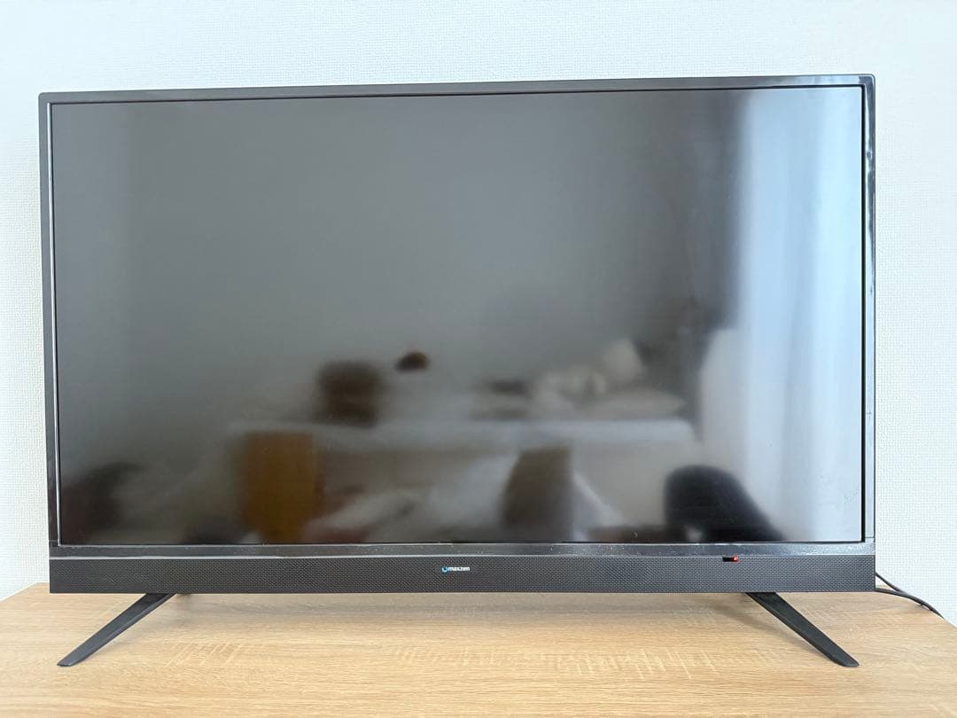 お値下げ中maxzen J405K03 40インチテレビ firetvstick